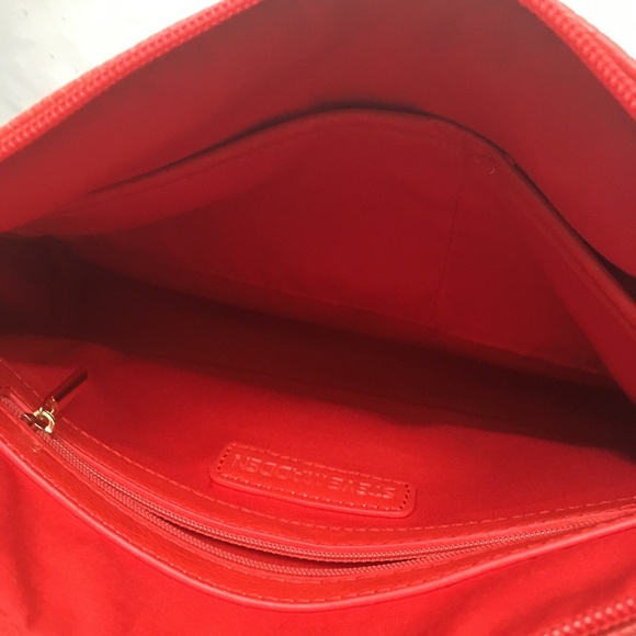 Steve Madden Orange Mini Crossbody - Picture 5 of 5